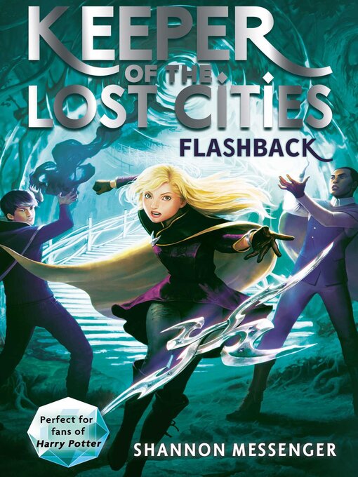 Cover image for Flashback